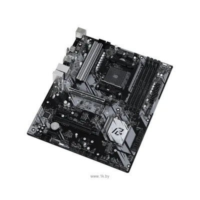 ASRock B550 PHANTOM GAMING 4