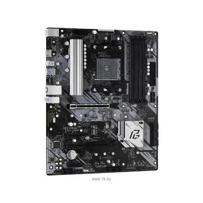 ASRock B550 PHANTOM GAMING 4