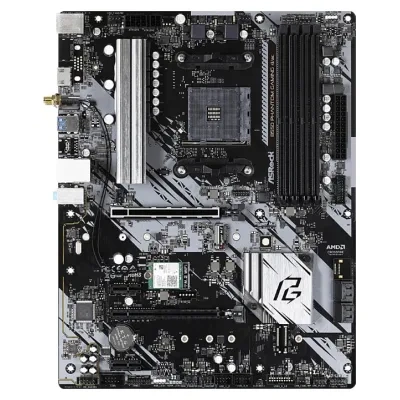 ASRock B550 Phantom Gaming 4/AC