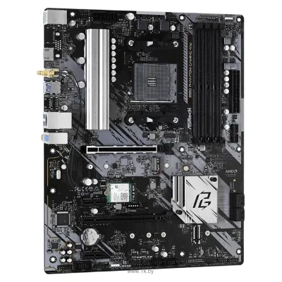 ASRock B550 Phantom Gaming 4/AC