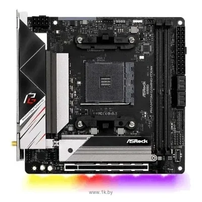 ASRock B550 Phantom Gaming-ITX/ax