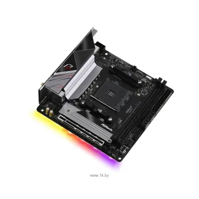 ASRock B550 Phantom Gaming-ITX/ax