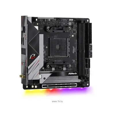 ASRock B550 Phantom Gaming-ITX/ax