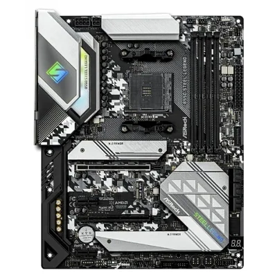 ASRock B550 STEEL LEGEND