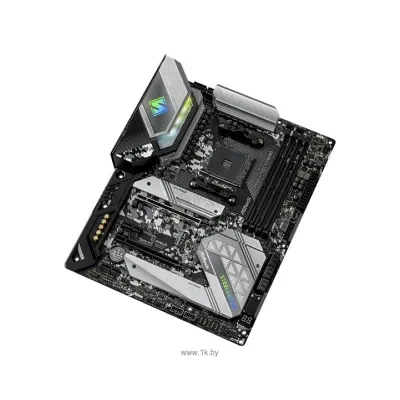 ASRock B550 STEEL LEGEND