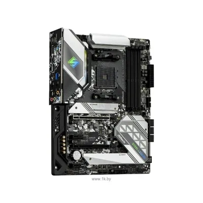 ASRock B550 STEEL LEGEND