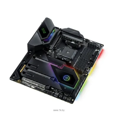 ASRock B550 TAICHI RAZER EDITION