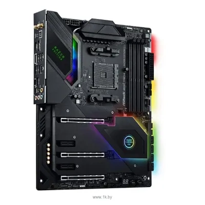 ASRock B550 TAICHI RAZER EDITION