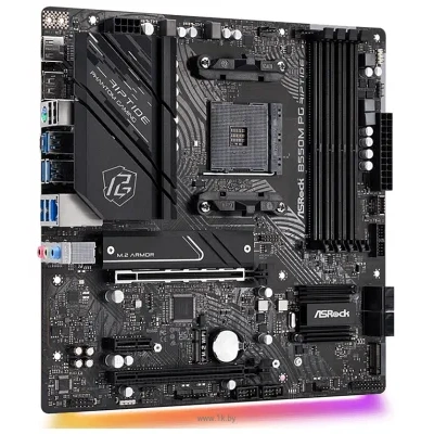 ASRock B550M PG Riptide