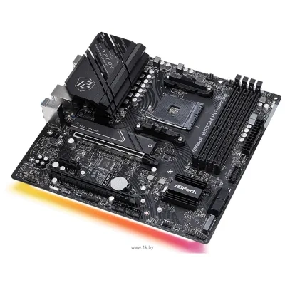 ASRock B550M PG Riptide