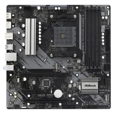 ASRock B550M Phantom Gaming 4