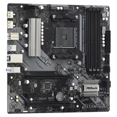 ASRock B550M Phantom Gaming 4