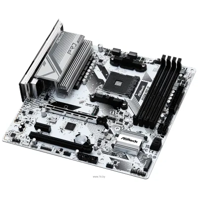 ASRock B550M Pro SE