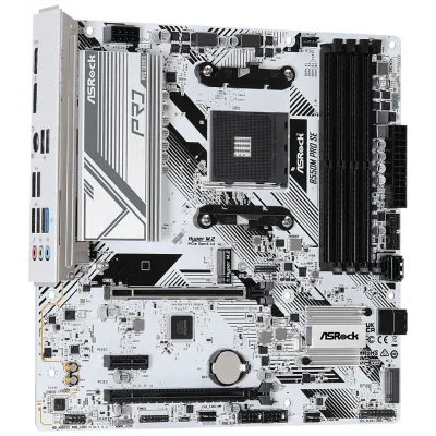 ASRock B550M Pro SE