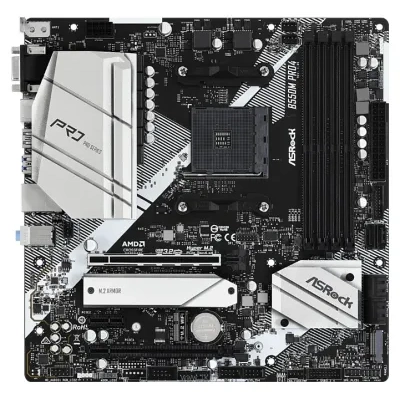 ASRock B550M Pro4