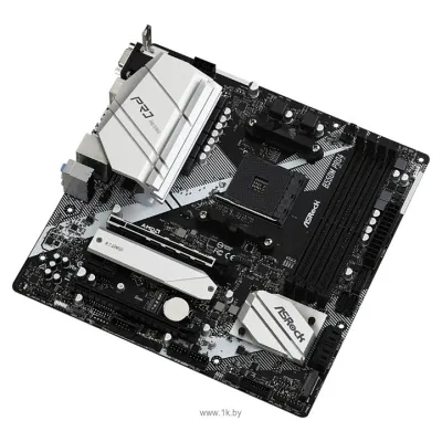 ASRock B550M Pro4