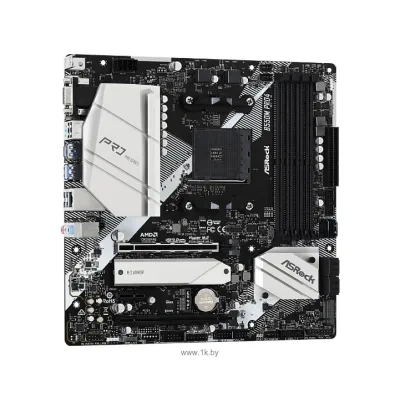 ASRock B550M Pro4