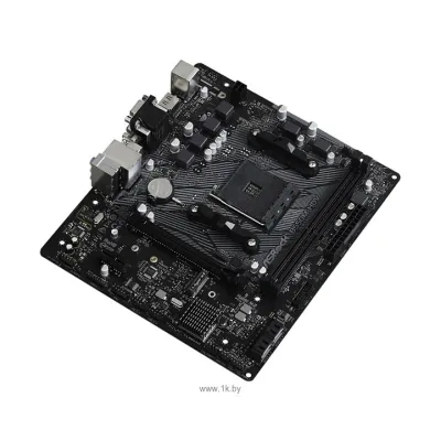 ASRock B550M-HDV