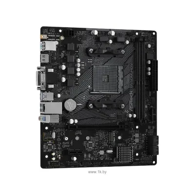 ASRock B550M-HDV