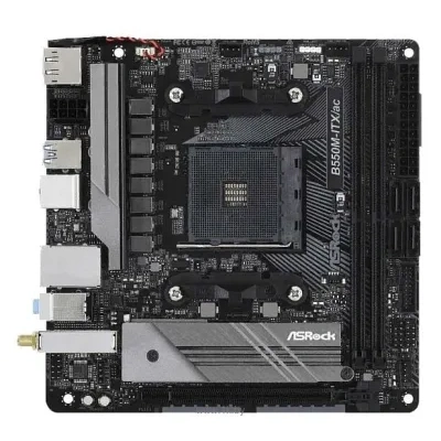 ASRock B550M-ITX/AC