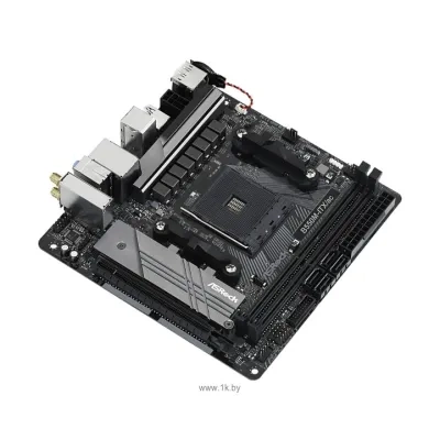 ASRock B550M-ITX/AC