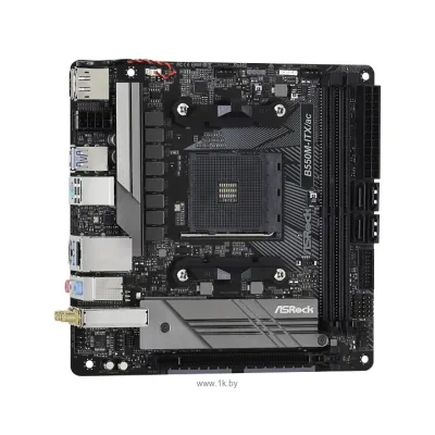 ASRock B550M-ITX/AC