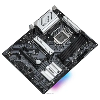 ASRock B560 PRO4