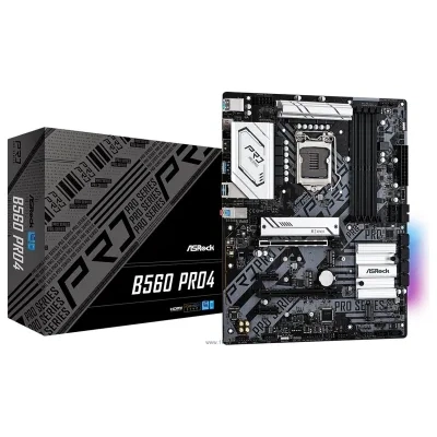 ASRock B560 PRO4