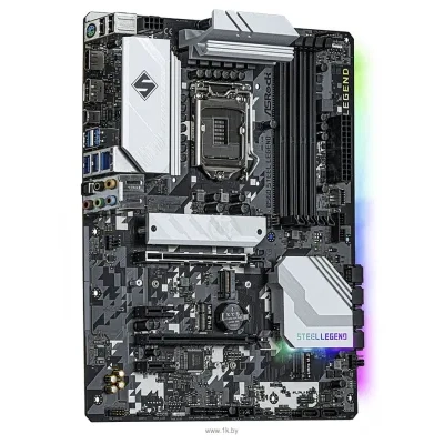 ASRock B560 Steel Legend