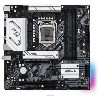 ASRock B560M PRO4