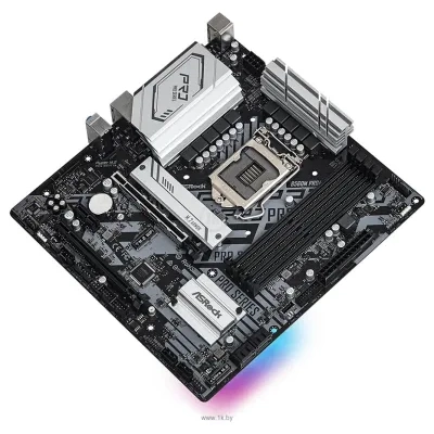 ASRock B560M PRO4