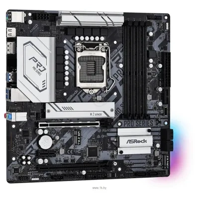 ASRock B560M PRO4