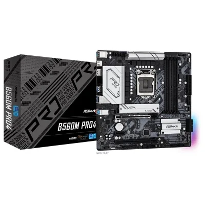 ASRock B560M PRO4