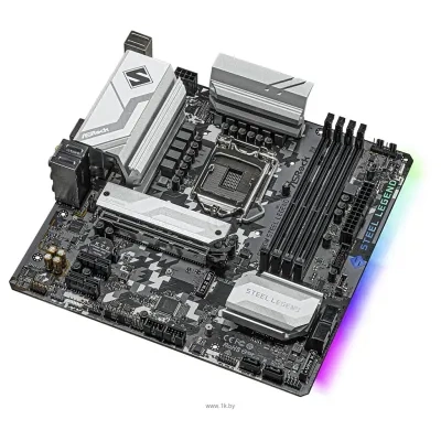 ASRock B560M STEEL LEGEND