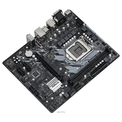 ASRock B560M-HDV