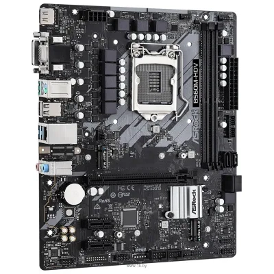 ASRock B560M-HDV R2.0