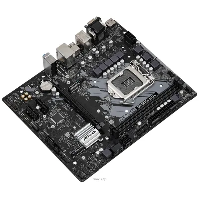 ASRock B560M-HDV R2.0