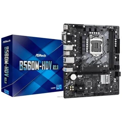 ASRock B560M-HDV R2.0