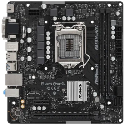 ASRock B560M-HDV R3.0