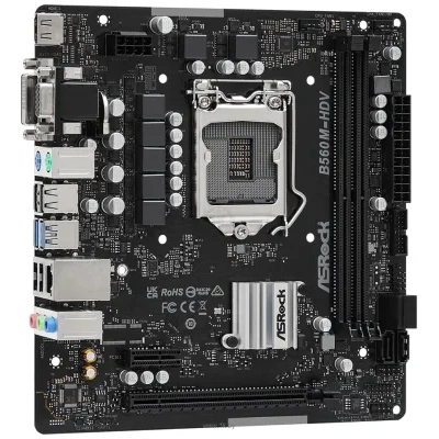 ASRock B560M-HDV R3.0