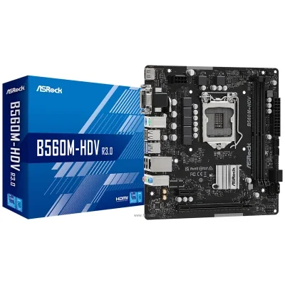 ASRock B560M-HDV R3.0