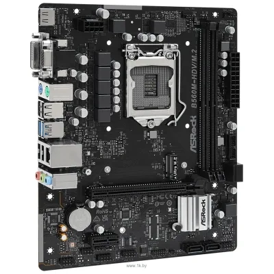 ASRock B560M-HDV/M.2