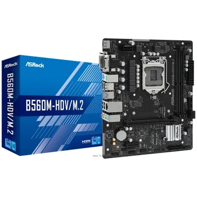 ASRock B560M-HDV/M.2