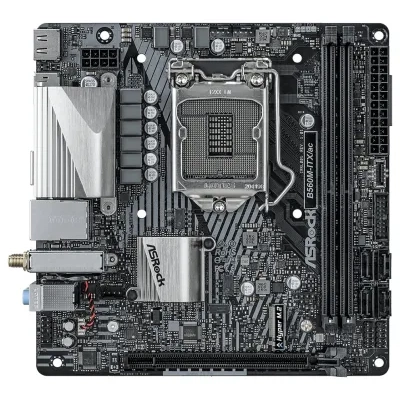 ASRock B560M-ITX/AC