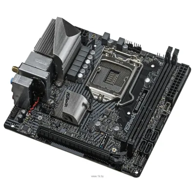 ASRock B560M-ITX/AC