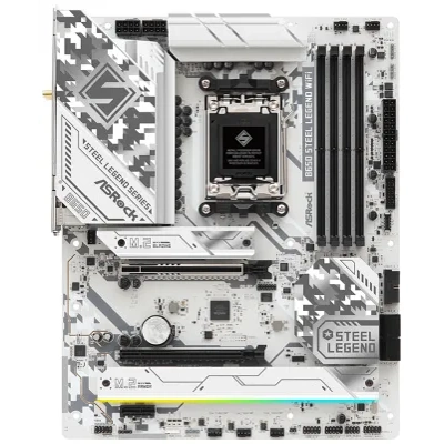 ASRock B650 Steel Legend WiFi