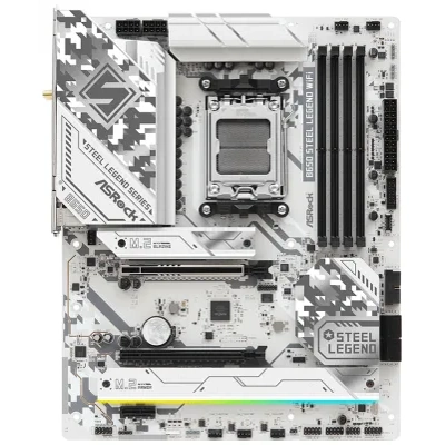 ASRock B650 Steel Legend WiFi