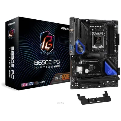 ASRock B650E PG Riptide WiFi