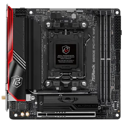 ASRock B650E PG-ITX WiFi