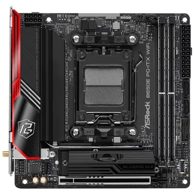 ASRock B650E PG-ITX WiFi